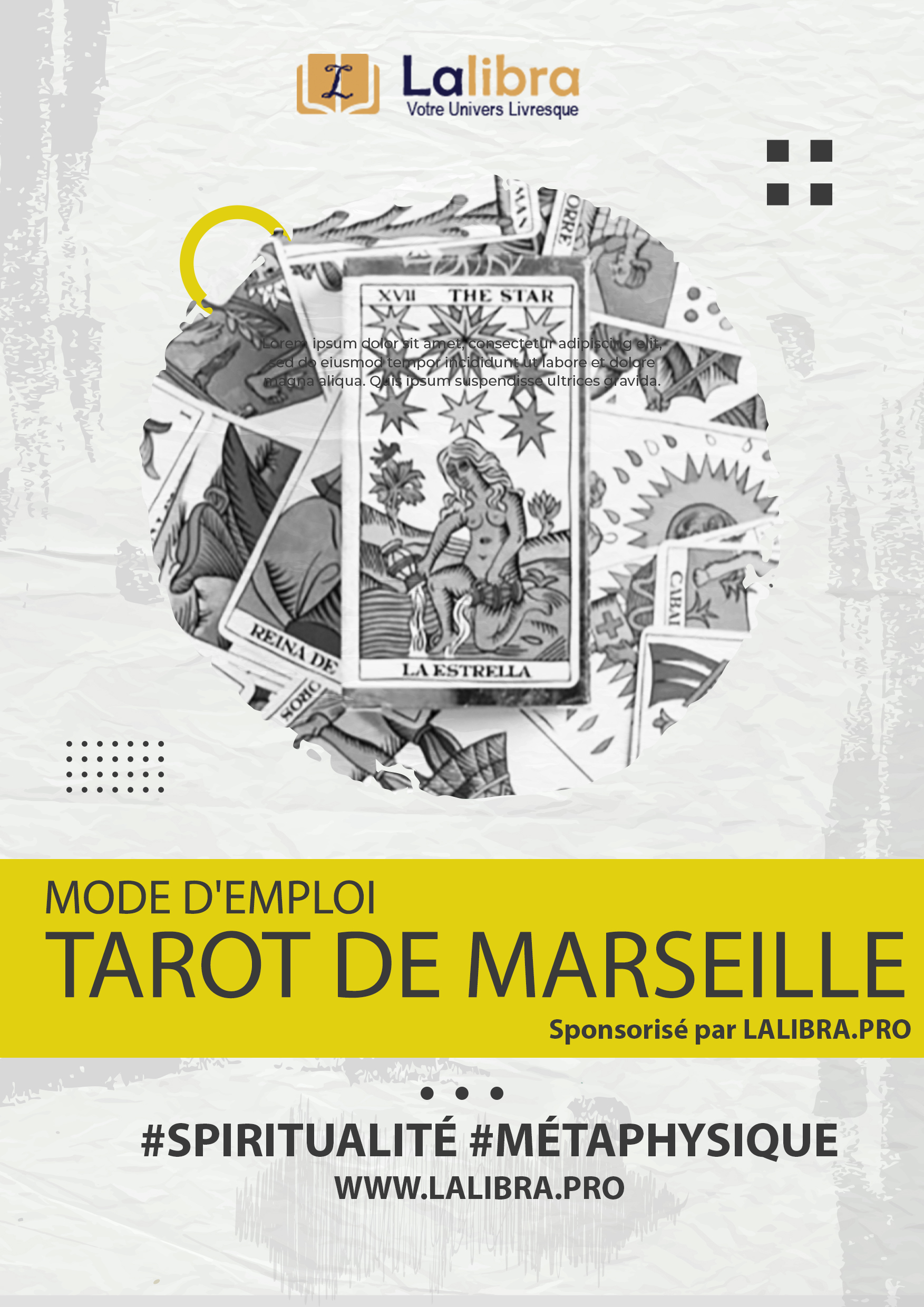 Le Tarot de Marseille - Mode d'emploi